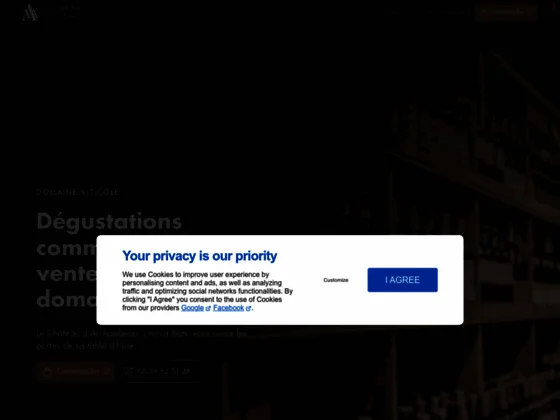 Château d'Archambeau