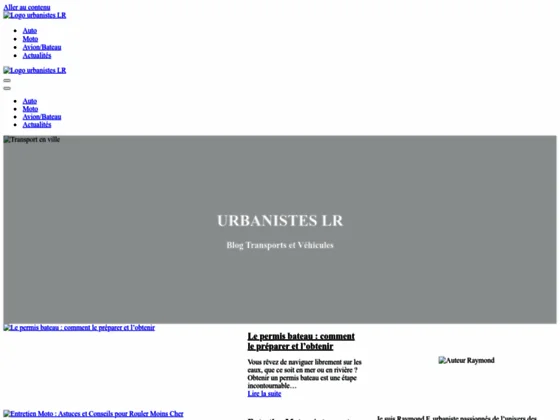 Urbanistes LR