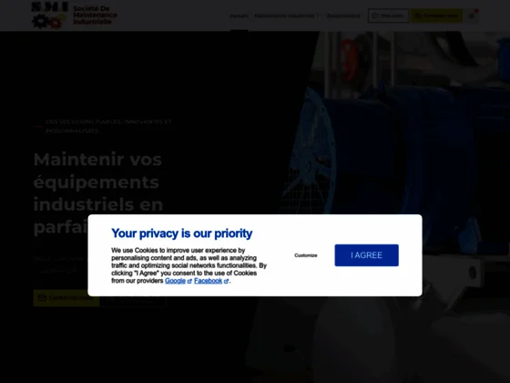 Société De Maintenance Industrielle