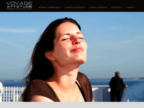 Voyages thématiques Six-Fours - Voyage Attitude