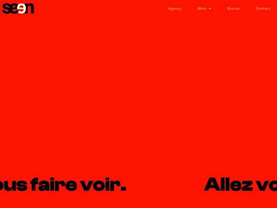 Agence Seen
