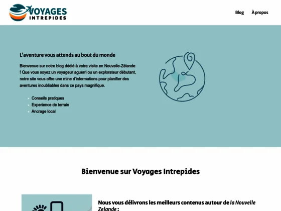Voyages Intrepides