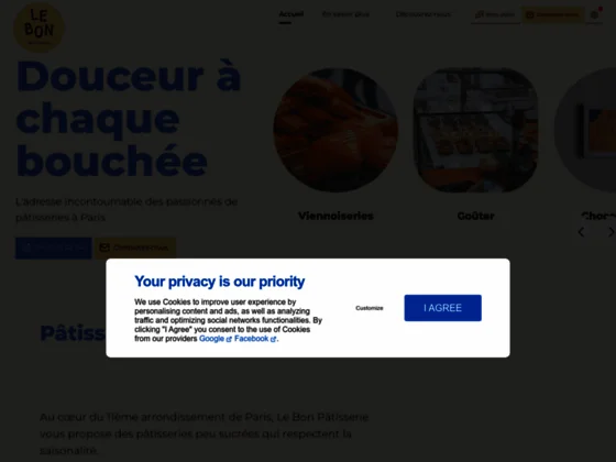 Le Bon Pâtisserie