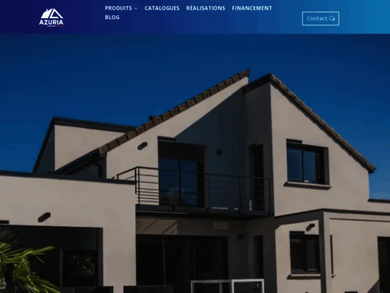 Azuria, votre société de menuiserie en Île-de-France