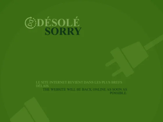 Votre annuaire du tourisme