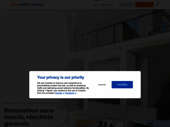 Ogor habitat services