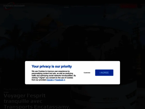 Transports encatassamy