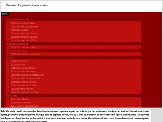 Comment choisir une bonne trottinette ?