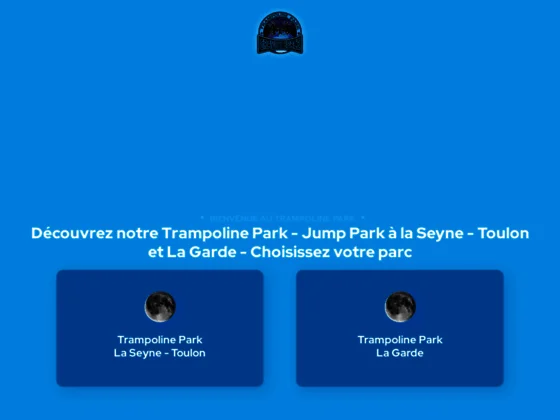 Trampoline parc Toulon - Gravity Space