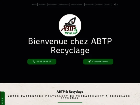 ABTP Recyclage - Votre Ferrailleur Expert en Rachat et Recyclage de Métaux