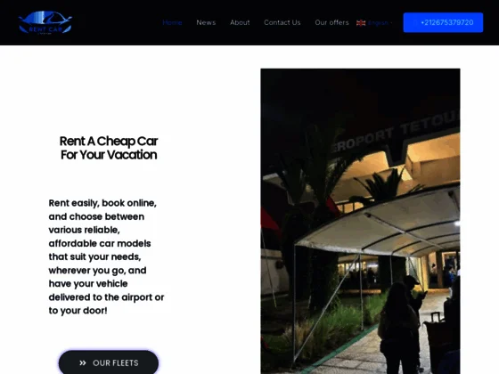 Location voitures Tetouan Tanger