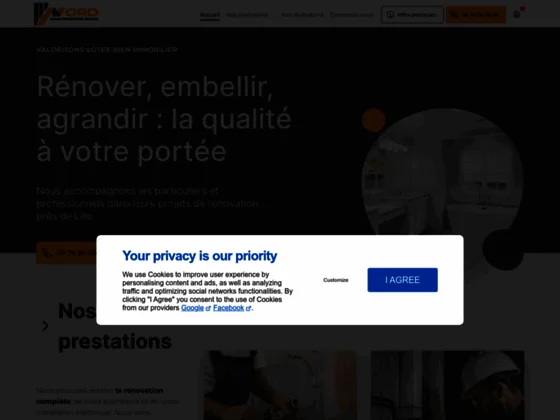 Nord Construction Renov