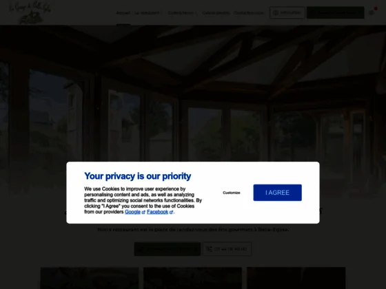 La Grange de Belle Eglise