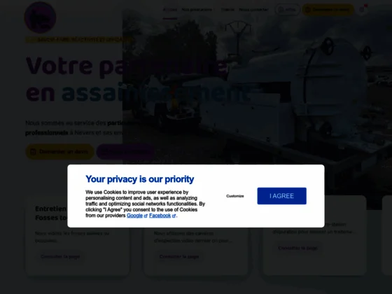 Les comi déboucheurs