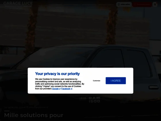 Garage Luce Nicolas