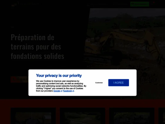 J.f.b terrassement