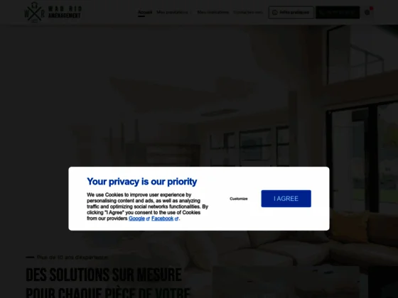 WAD Rio Aménagement