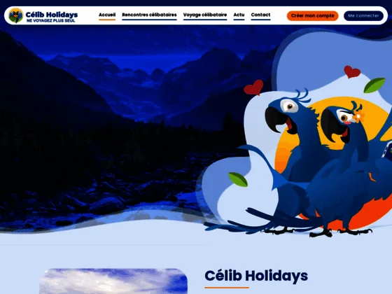 Voyage célibataire