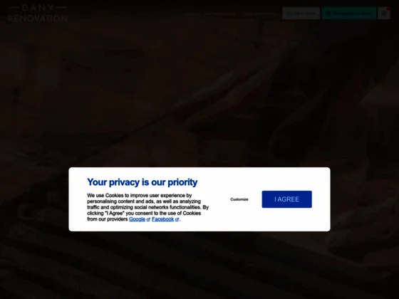 Dany rénovation