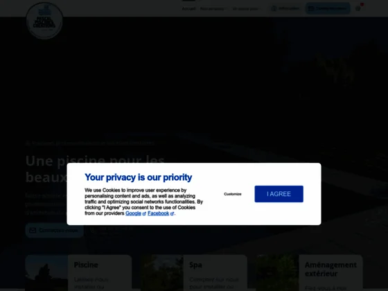 Pascal piscines creations