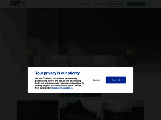 Accord & deco bzh