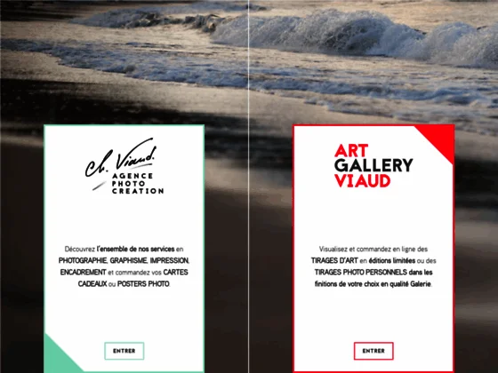 APC VIAUD - Agence Photographie - Graphisme - Impression - Encadrement à Bordeaux