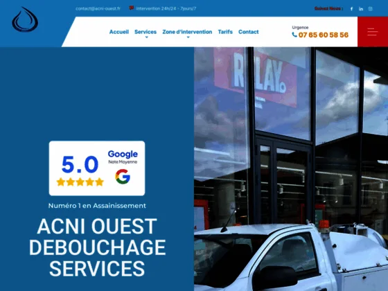 debouchage canalisation bordeaux