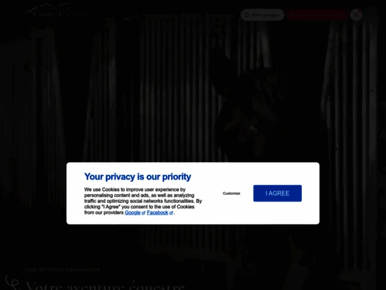 Centre Equestre des Allouets