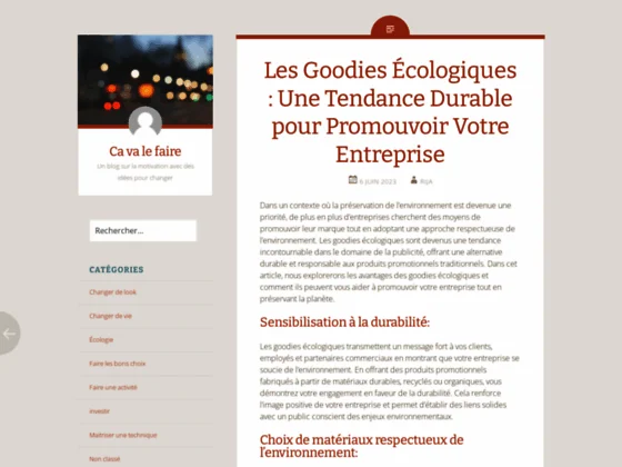 Le meilleur des blogs généralistes