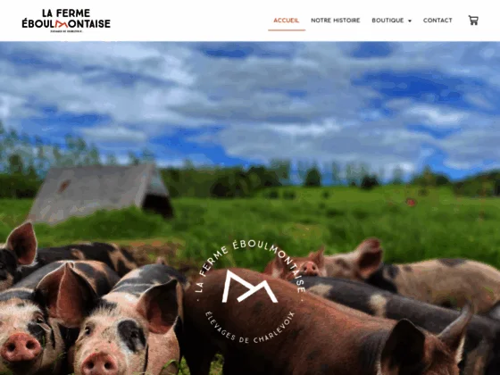 Une agriculture responsable et des viandes d’exception 