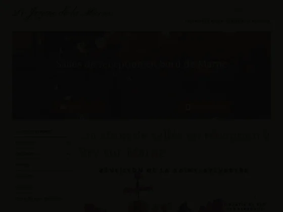 Le Joyau de la Marne