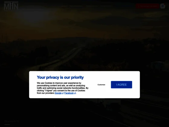 Manche transport negoce