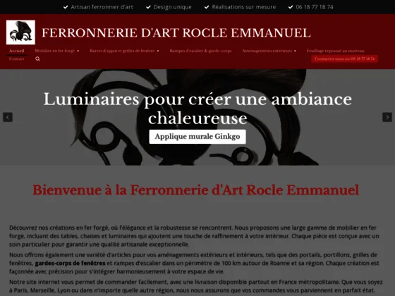 Ferronnerie Rocle Emmanuel