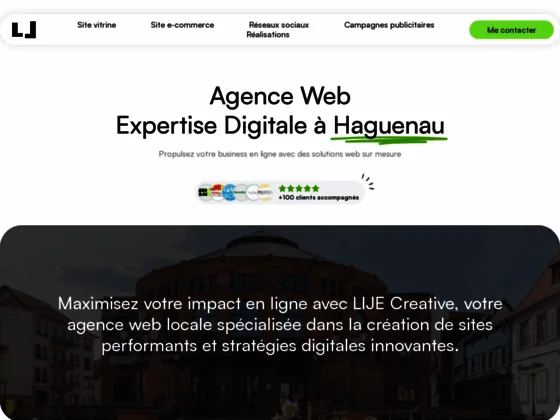 Agence web Haguenau