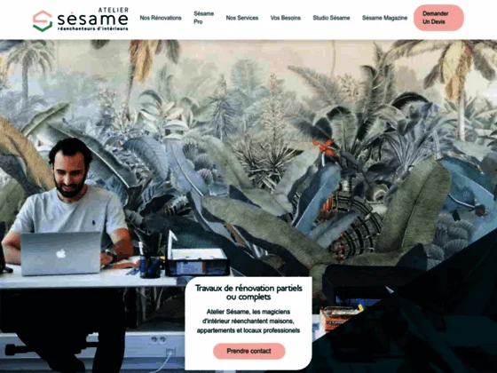 rénovation appartement paris