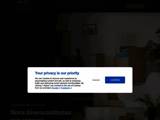 D.b services & debarras