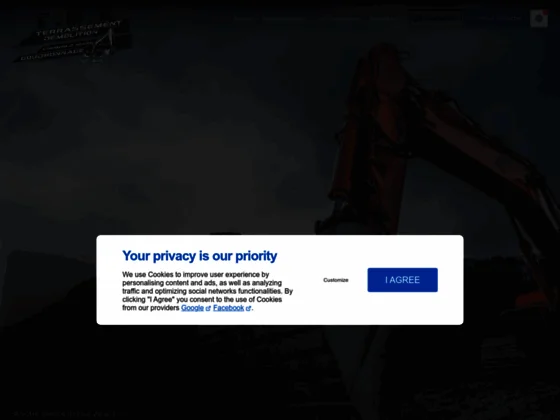 Tdc entreprise verdier