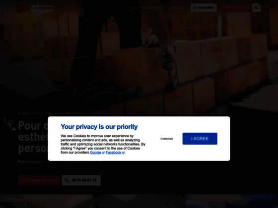 Agon services maçonnerie