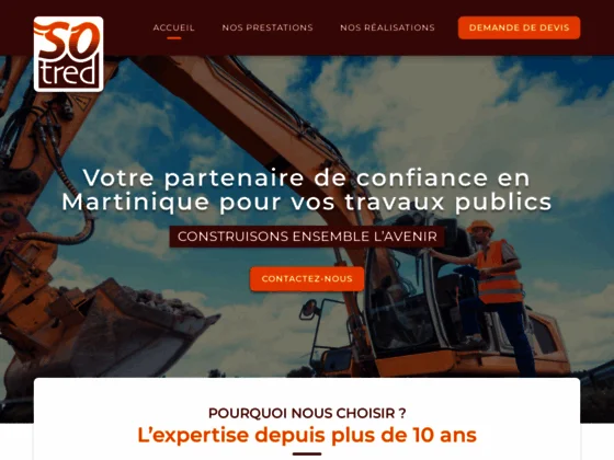 assainissement martinique