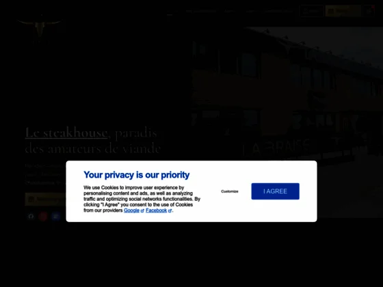 La braise steakhouse