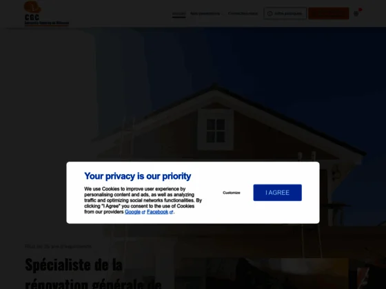 Cgc - cachetas general construction