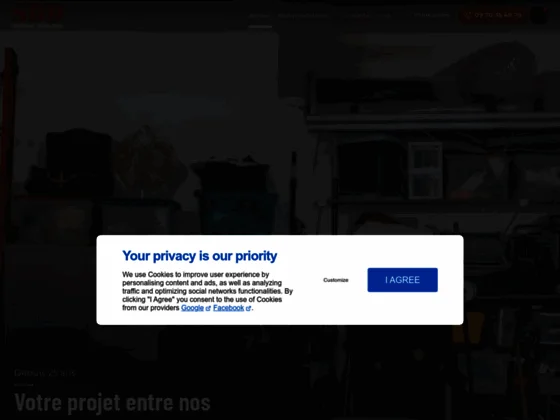 Sdd débarras – démolition