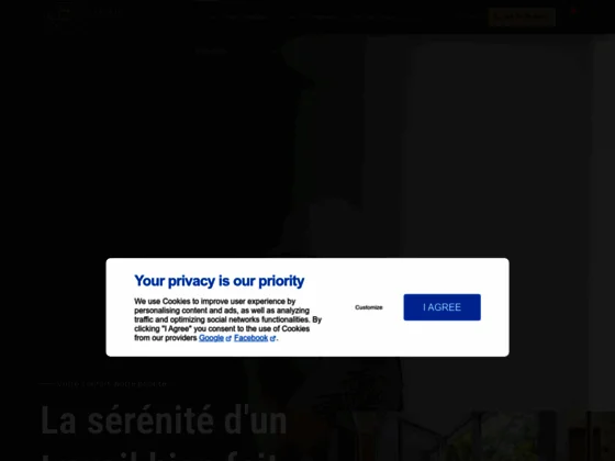 Heddy fermeture renovation