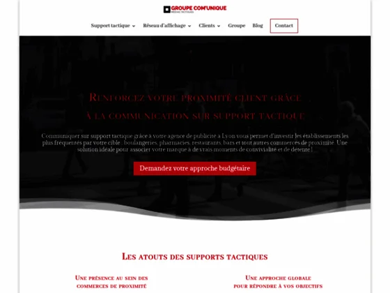 Agence de publicité Lyon