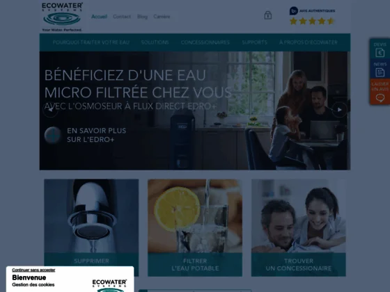 Ecowater