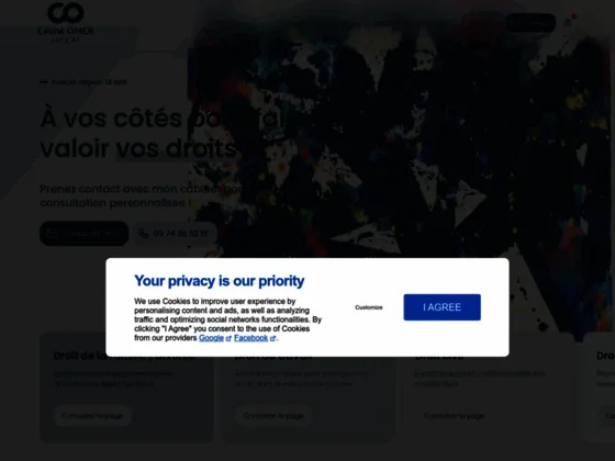 Maître Céline Omer