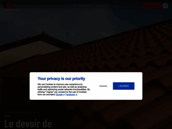 L'express etancheite 