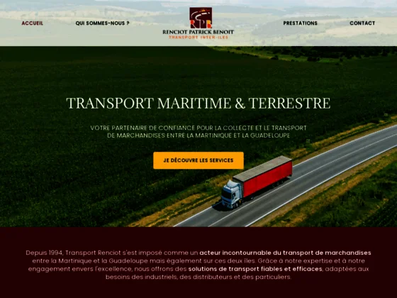 transport maritime
