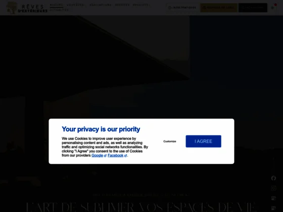 Rêves d’Extérieurs