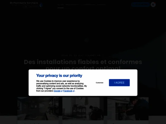 RL Plomberie Sanitaire